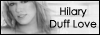 Hilary Duff