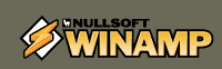WinAMP MP3 Player